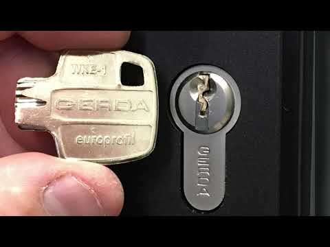 Wideo: Jak uzyskać taki sam klucz do zamków?