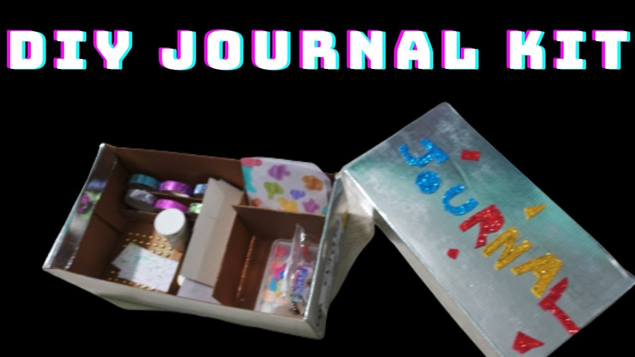DIY Journal Kit |