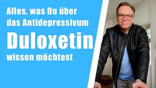 Duloxetin: Alles, was Du über das Antidepressivum wissen möchtest