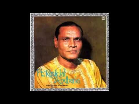 Pt Rasiklal AndhariaGorakh Kalyan & LalitECSD 2938,circa 1983