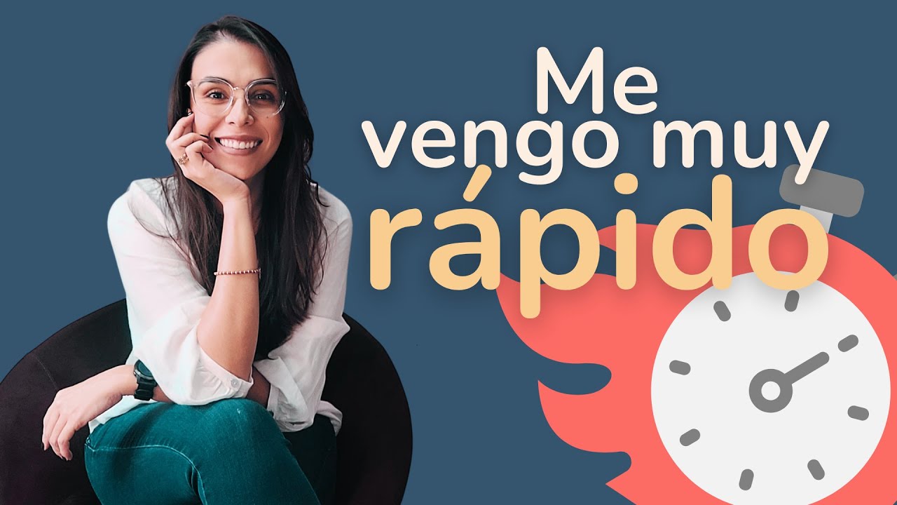 ¿Eyaculación precoz o ansiedad sexual?