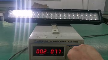 What To Do If Your Light Bar Has Fully or Partially Stopped Working