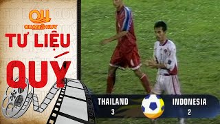 Trận đấu nhục nhã nhất lịch sử: Thái Lan, Indonesia bán độ lộ liễu để tránh Việt Nam | BLV Quang Huy