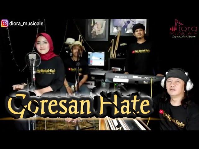 Goresan Hate (cover) || Diora Musicale || class=