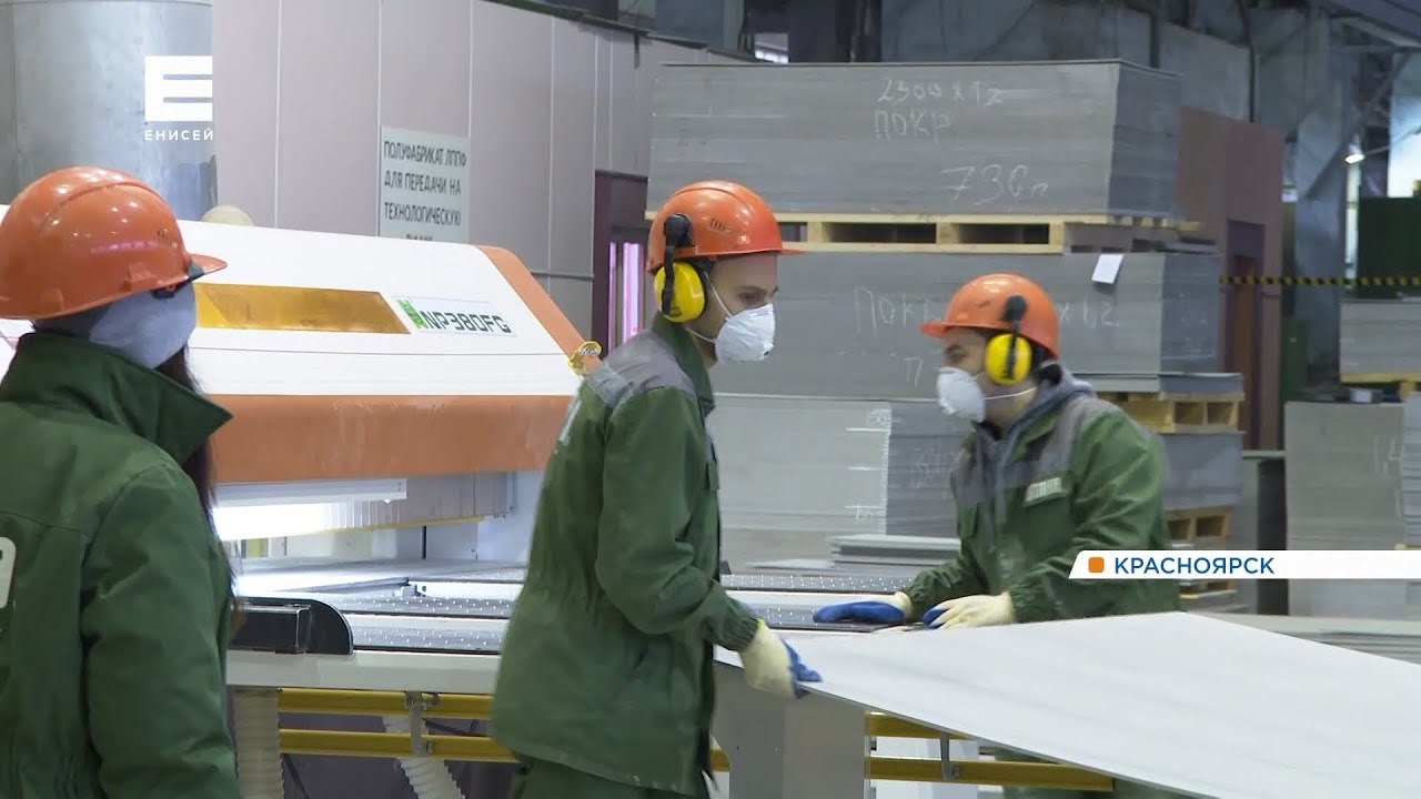 Производство фиброцементных панелей