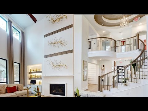 New Home Tour | Beautiful Interior Design - YouTube