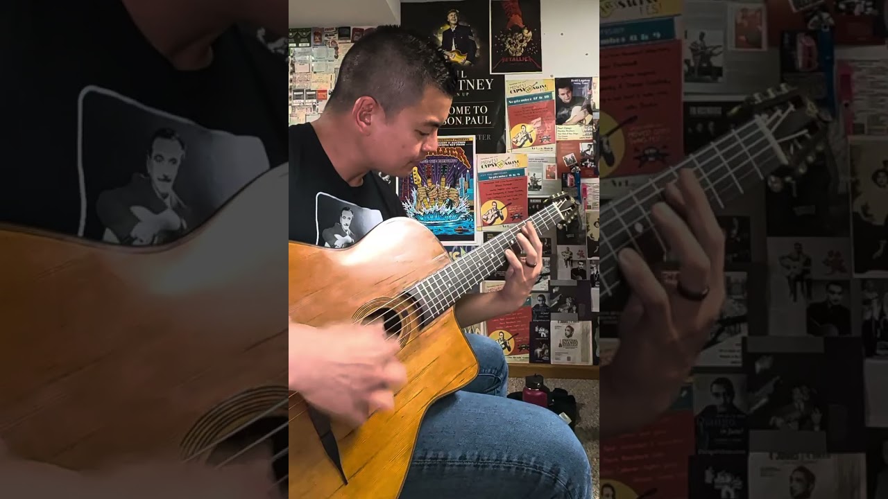 Bossa Dorado shout chorus in the original key - YouTube