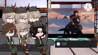 { HTTYD React To HTTYD Out Of Context } Gacha | HTTYD | 1\/1 | Read Desc