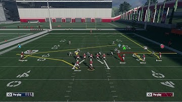 Madden 18 Tips - Effectiveness of the Playmaker Feature in Madden NFL 18 - Best Routes to Playmaker