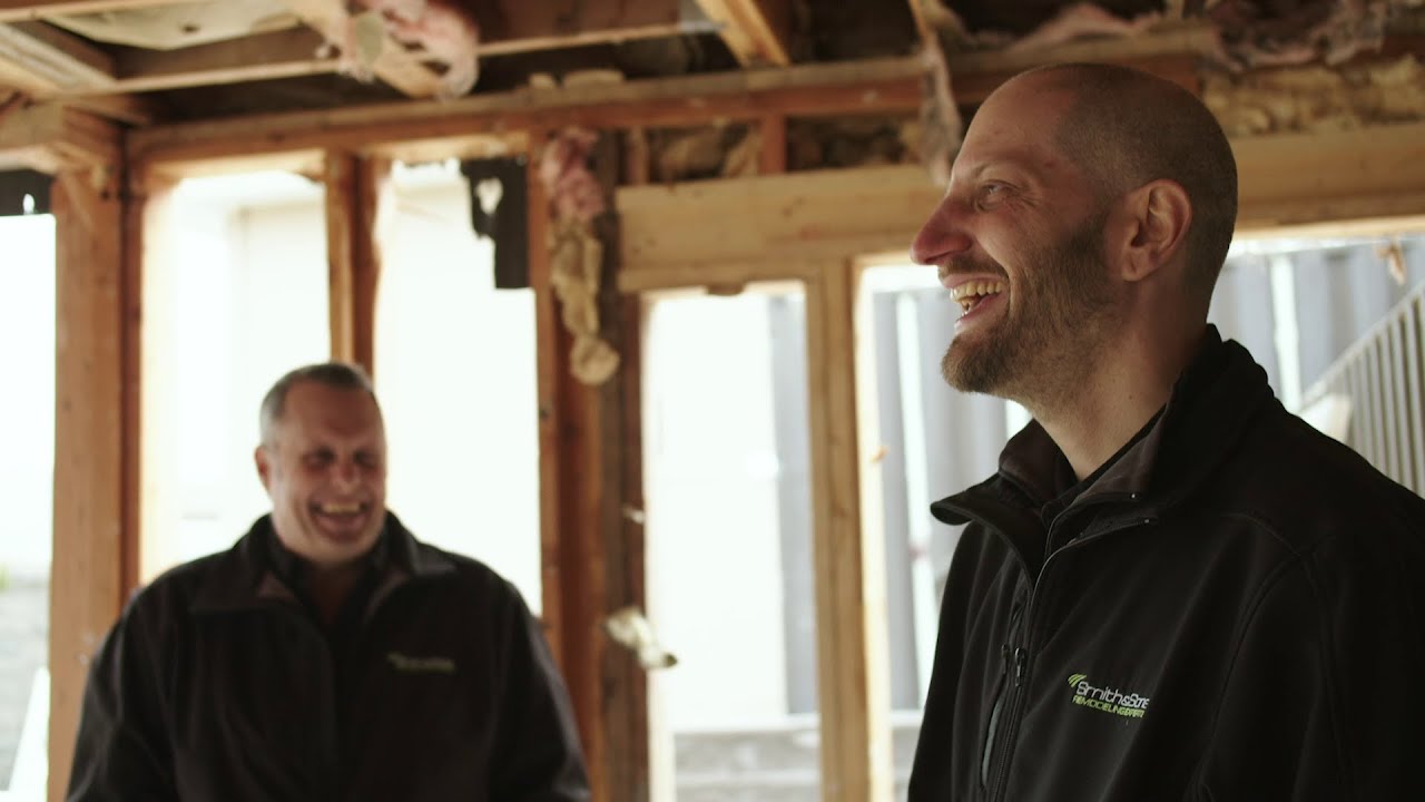 Smith & Sons General Contractors: Alex Matusak - Franchise Owner/Operator - Vernon, BC