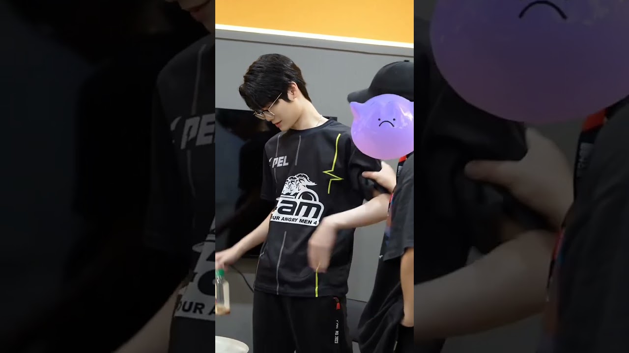 Break through yourself on the field 