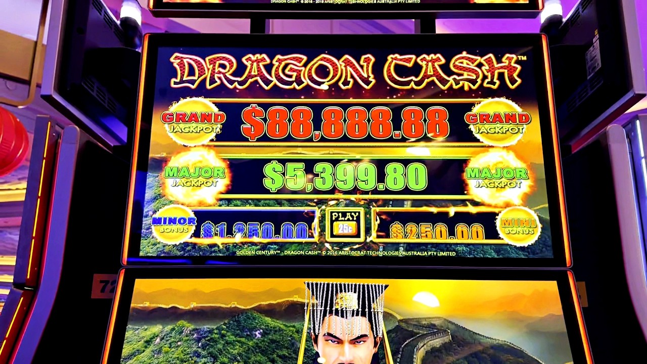 THE GREATEST SLOT VIDEO IN AMERICA