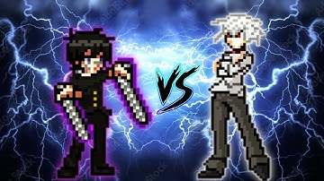 Kumagawa OP(New) VS Accelerator V2 OP in Jump Force Mugen