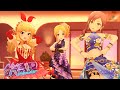 「デレステ」Night Time Wander (Game ver.) 桐生つかさ、大槻唯、八神マキノ SSR