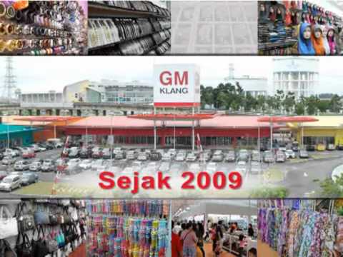  GM  Klang  Wholesale City Corporate Video 2011 BM Version 