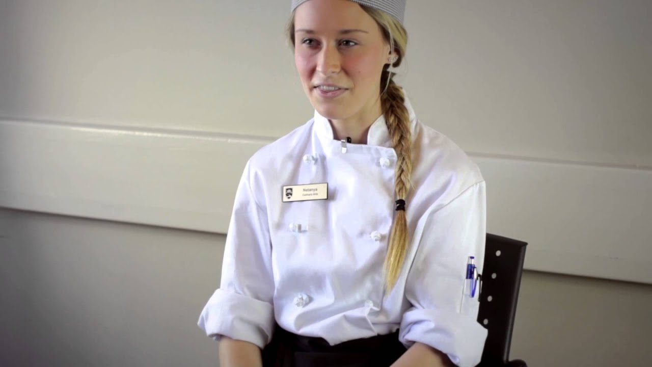 Netenna Peters Netanya Peters, Culinary Arts Student - Thompson Rivers University ...