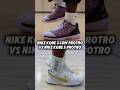 Nike Kobe 5 Protro Vs Nike Kobe 3 Low Protro