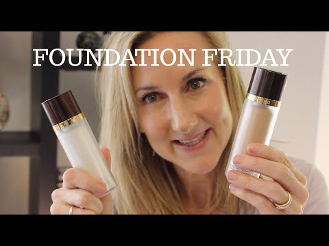 Video: Tom Ford Illuminerende Primer Review, Swatch