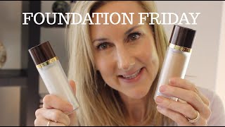 FOUNDATION FRIDAY- TOM FORD TRACELESS PERFECTING FOUNDATION + ILLUMINATING PRIMER REVIEW