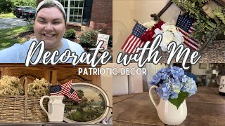 DECORATE WITH ME🇺🇸☀️🌿