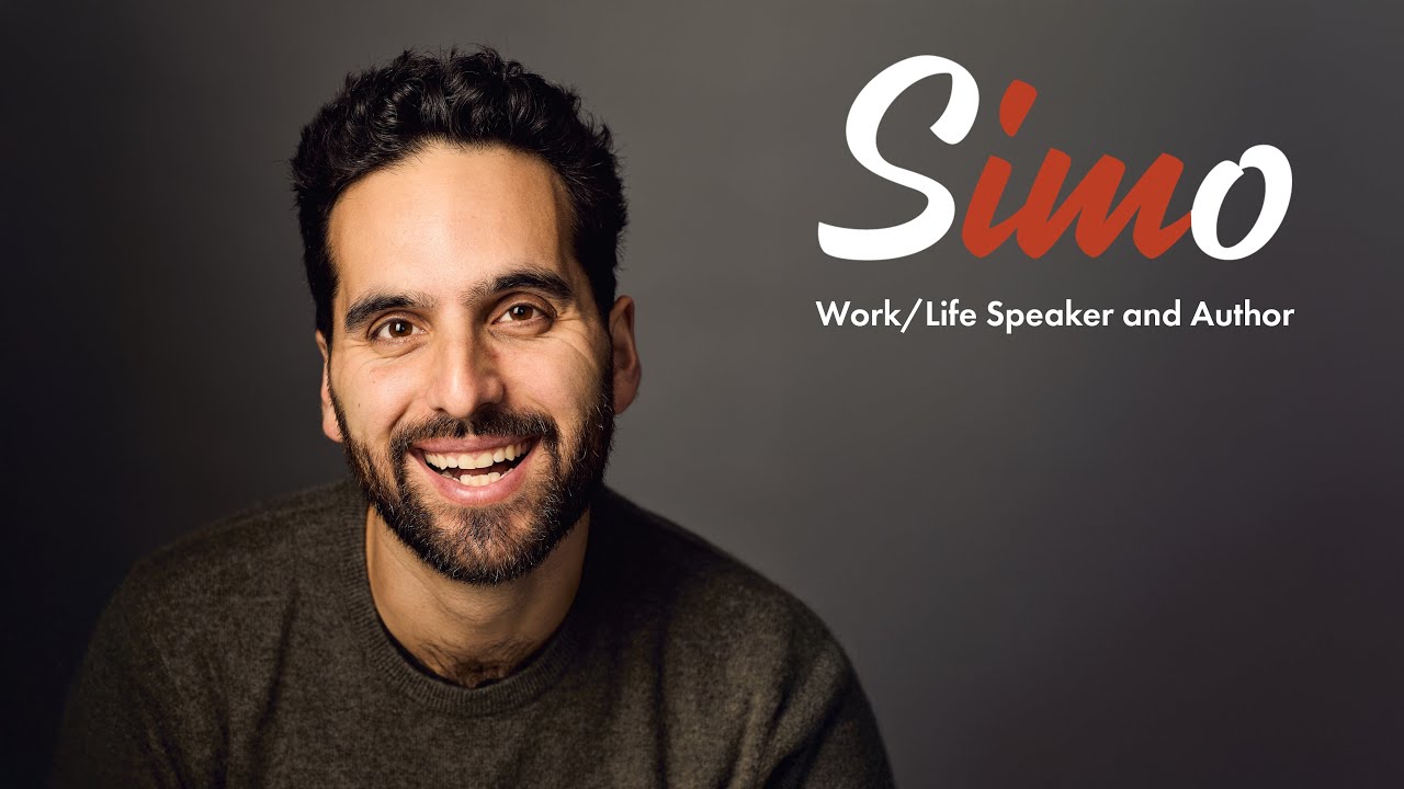 Simone Stolzoff Speaker Reel