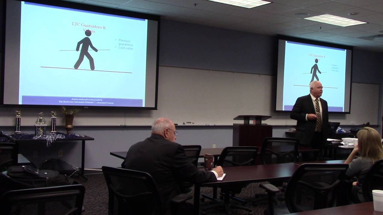 Part 1 - LTC Group Presentation with Gary Munz - YouTube