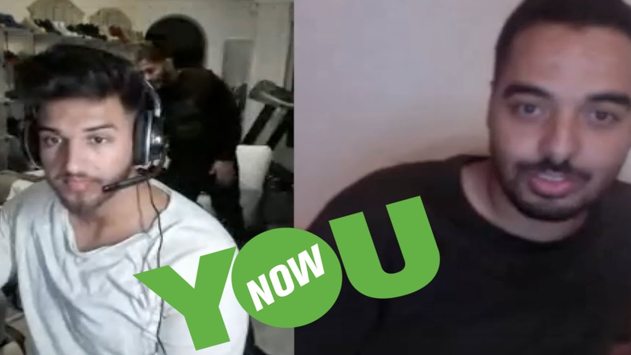 A.B.K ZU GAST BEI APORED!😱