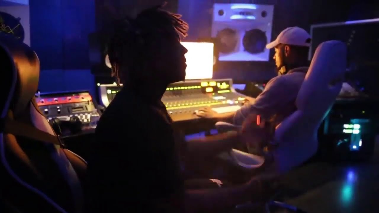 XXXTENTACION - I'm here ft. Juice WRLD & Lil Peep (Official Video)