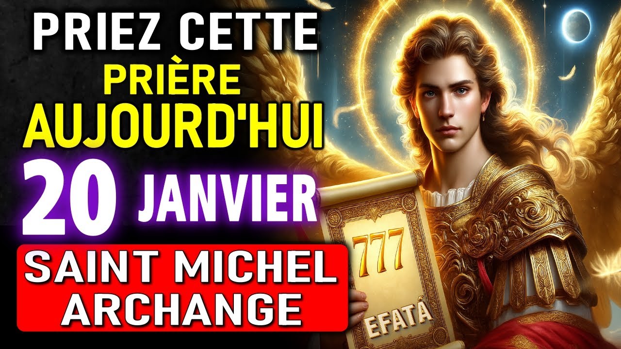 Saint Michel ouvre les 7 portes spirituelles de la victoire dans ta vie!