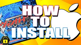 How to install Cardfight Area on Mac: Short Tutorial (2021) screenshot 3