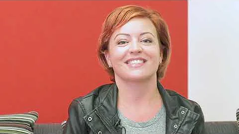 Meet The Author: Sarah Knight