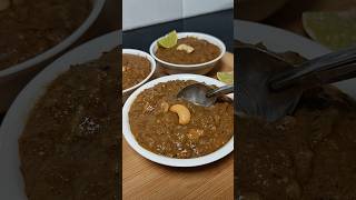 Mutton Haleem | Homemade | Mr Bajji shorts muttonhaleem haleem