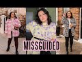 Missguided Try-On Haul | Autumn/Winter 2020 | Shackets, Jeans, Jumpers and more!
