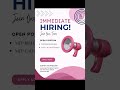 Hiring for #cad #autocad #cadsoftware #bim #bimengineer #mep #mepengineering #civilengineer #hiring