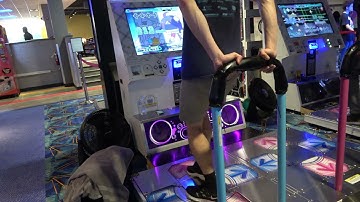 DDR - [14DSP] Triple Counter AAA Clear!