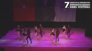 Deudans Fest17 - İ.y.t.e. Friday Night Gösterisi