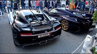 Billionaire Hypercars of Monaco! [Monaco Supercar Insanity #11] by LKCars 7,519 views 6 years ago 12 minutes, 9 seconds