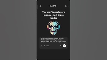 This ChatGPT Prompt Feels Illegal (But It Works!) 🚀 #shorts #shortsfeed #viralvideo #chatgpt