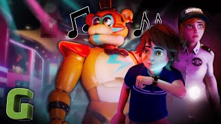 FNAF: Security Breach Song | Corners Of Your Mind | Gamingly Original