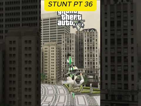 gta5 moto stunt pt #36 #gta #gtastunt #gtaonline #trending $#gtav #gtastuntgame #gtastuntcommunity