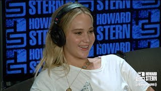 Jennifer Lawrence Recalls Her Experience With Rapper Weed