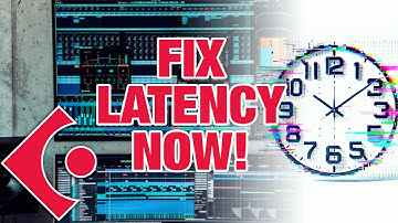 Fix Recording Delay in Cubase: Solving Latency Issues
