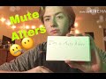 Mute Alters and Why They're Mute