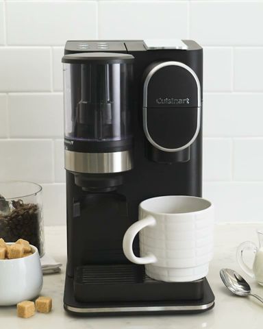 cuisinart cuisinart homebarista reusable filter cup