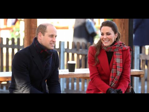 Βίντεο: Kate Middleton και William: η καραντίνα θα μπορούσε να φέρει το τέταρτο παιδί