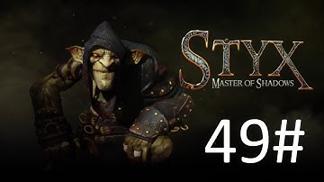 Styx Master of Shadows PS4 ( Let