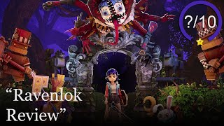 Ravenlok Review [Series X, Xbox One, & PC] (Video Game Video Review)
