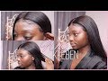 WIG BEFESTIGEN NUR MIT GOT2B SPRAY | VERY EASY