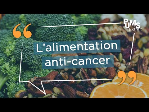 Vidéo: Régime Alimentaire Contre Le Cancer Du Sein: Aliments à Manger, Aliments à éviter, Etc
