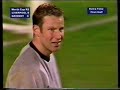 Liverpool 1 - 2 Grimsby Town (League Cup) October 2001